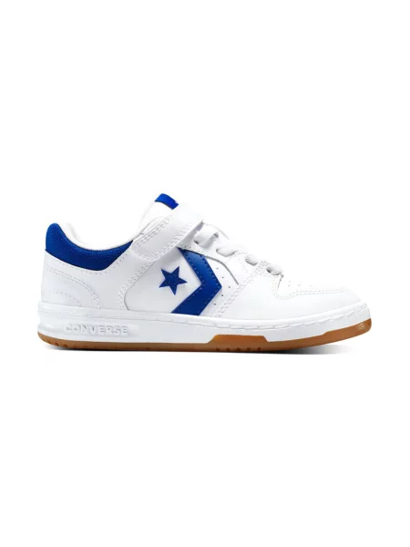 Gyerek félcipő Converse fehér