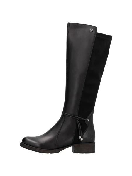 Pantofi Rieker negru
