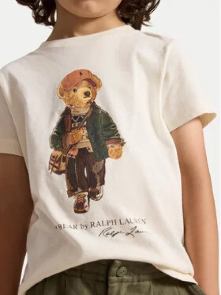 Polo Ralph Lauren Póló Krém