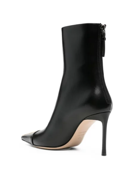 Cizme scurte Tom Ford negru