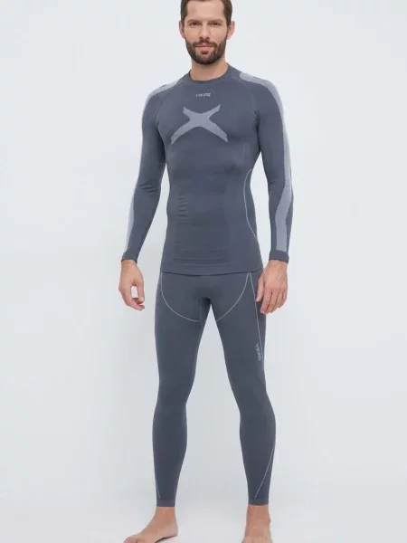 Термобелье Viking серое