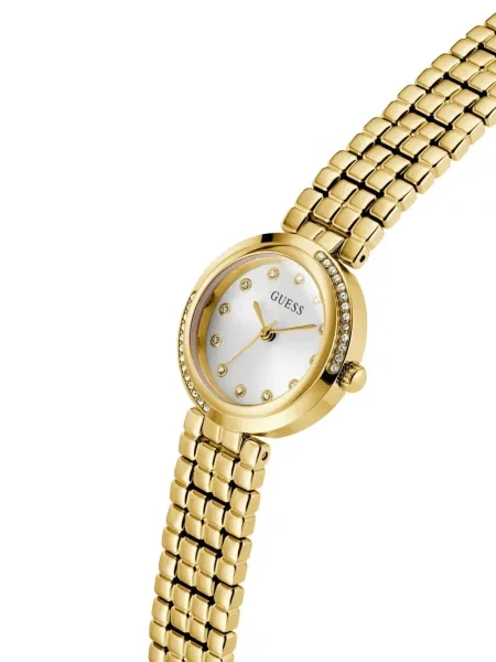 Ceas Guess alb
