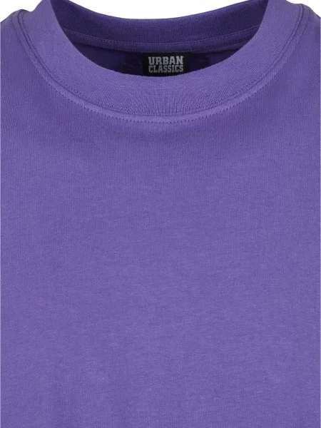 Urban Classics Tricou mov deschis