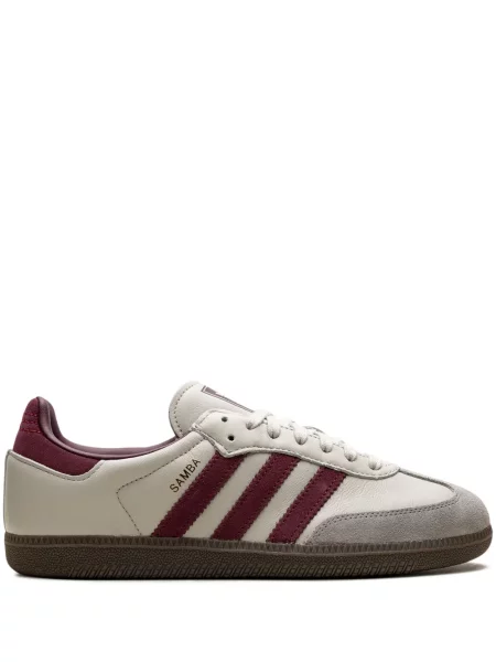 Sneakerși Adidas Samba gri