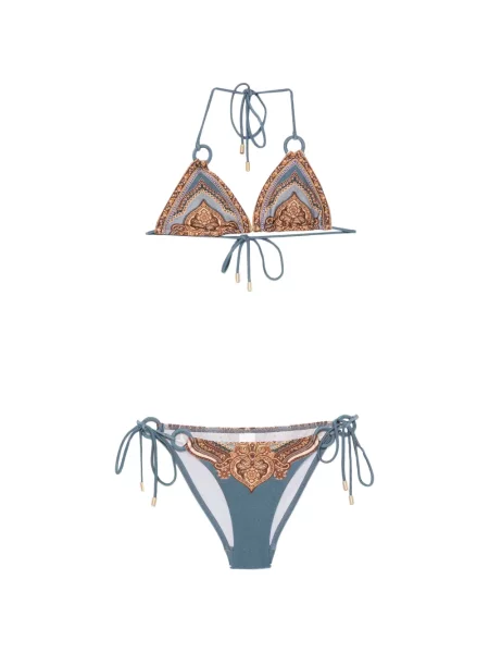 Bikini Zimmermann plava