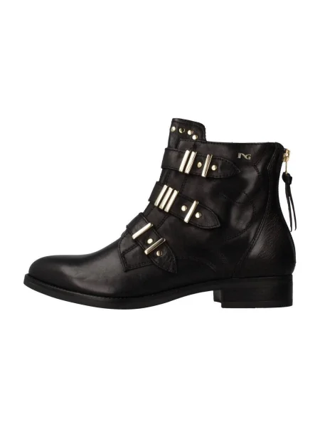 Pantofi Nerogiardini negru