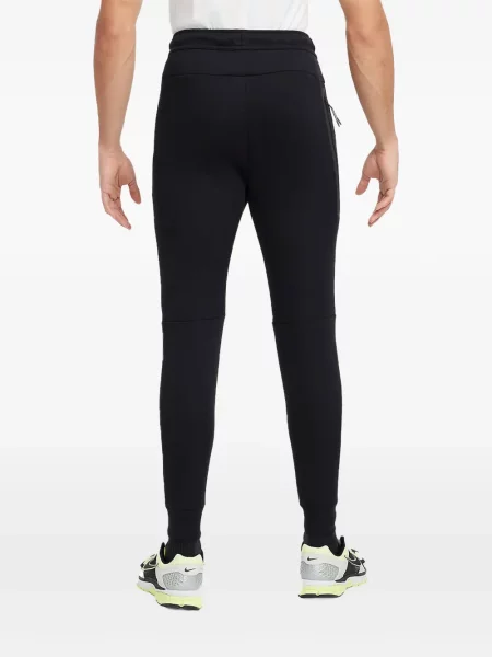 Krótka podkoszulka Nike z dżerseju w paski zielona