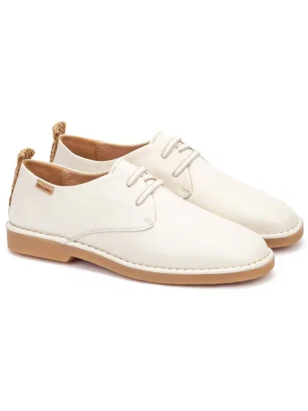 Pantofi Pikolinos alb