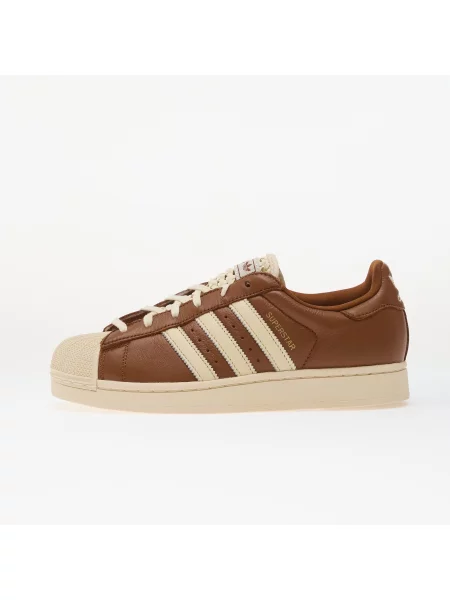 Sneakers adidas Superstar II W Dubr/ Crew White/ Wonder White EUR 42 alb