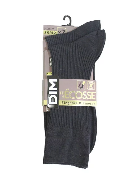 Носки 2 штуки чорні