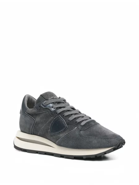 Sneakerși Philippe Model Paris albastru