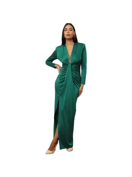 Rochie La Modeuse verde