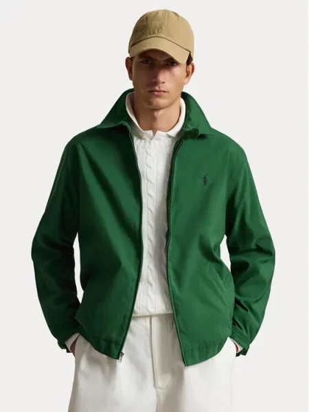 Polo Ralph Lauren Átmeneti kabát zöld