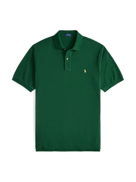 Polo Ralph Lauren Big & Tall Majica tamno zelena