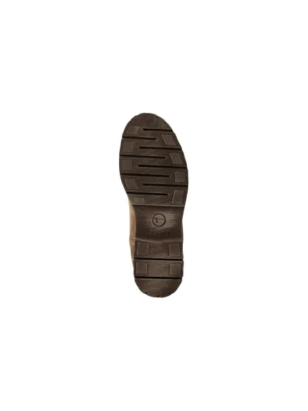 Pantofi Tamaris maro