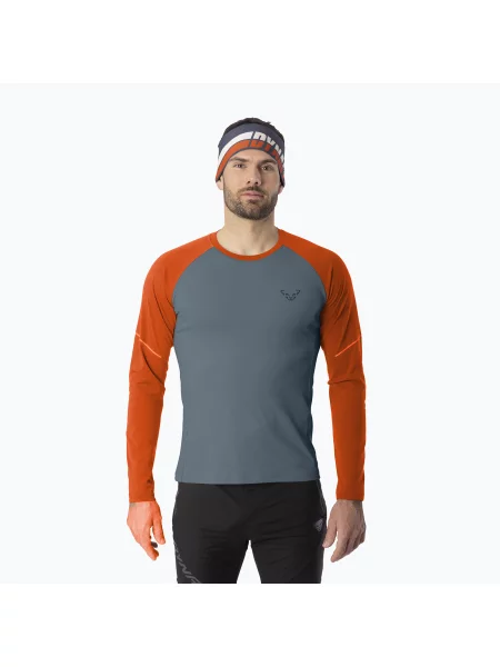 Tricou cu mânecă lungă Dynafit alergare