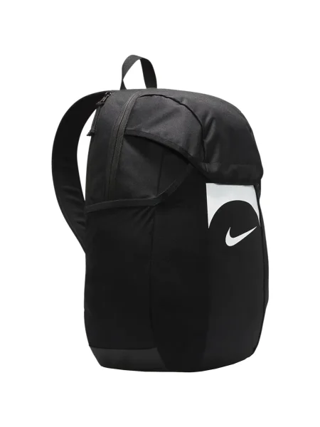 Olcsóbban. Nike Academy Team futball hátizsák fekete/fekete/fehér. Méret: 30 l fekete