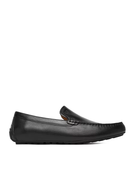 Мокасини GINO ROSSI чорний