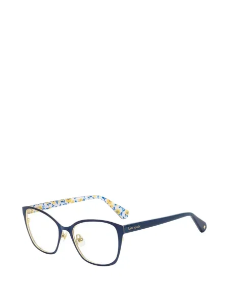 Ochelari de soare Kate Spade albastru