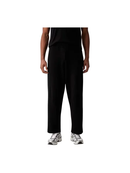 Spodnie dresowe Emporio Armani Ea7 czarne