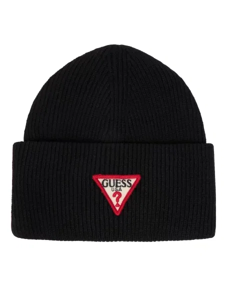 Guess Căciulă negru
