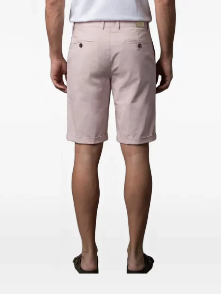 Bermuda kratke hlače Moorer ružičasta