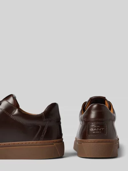 Sneakersy z naturalnej skóry bydlęcej model McJulien' Gant