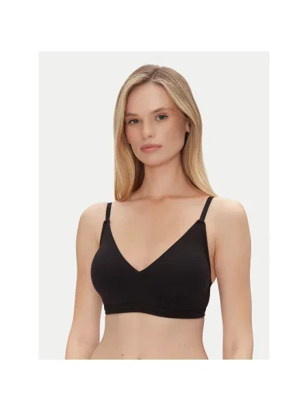 YSABEL MORA Top grudnjak crna