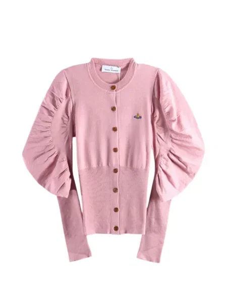 Cardigan Vivienne Westwood roz