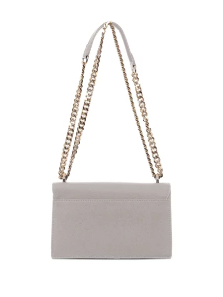 Geanta crossbody Just Cavalli gri