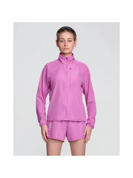 Kurtka Daehlie Sportswear Air fioletowa