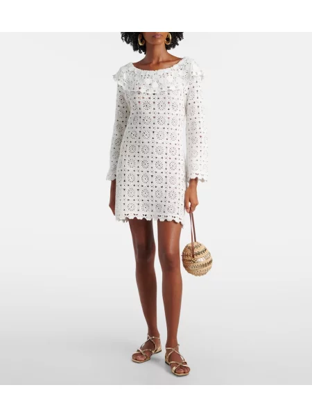 Rochie Rixo alb
