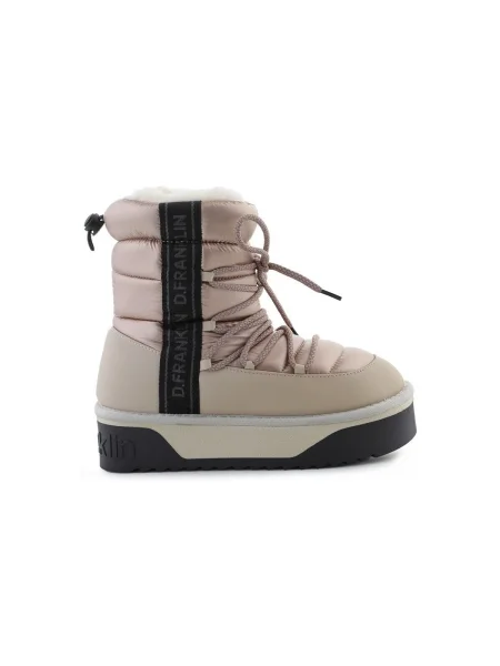 Pantofi D.franklin bej