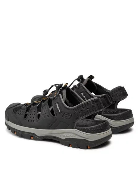 Сандалии Skechers черные