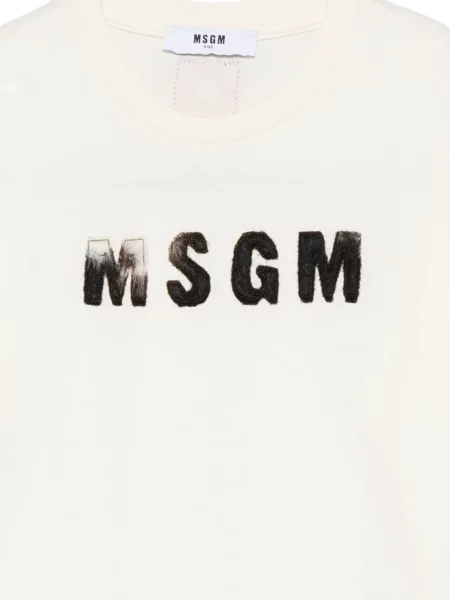 Koszulka dziecięca Msgm