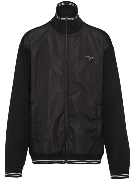 Geacă bomber Prada negru