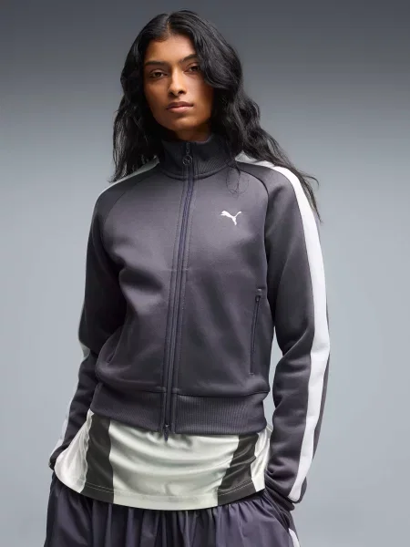 Куртка Puma сіра