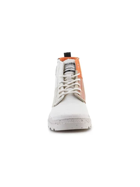 Pantofi Palladium alb