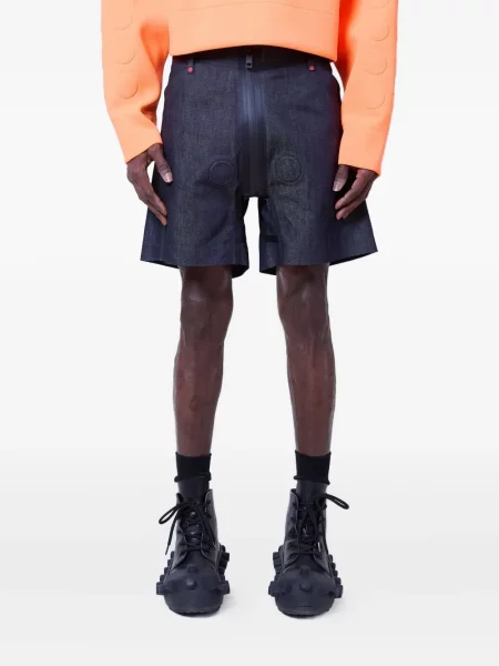 Kraťasy Walter Van Beirendonck modré