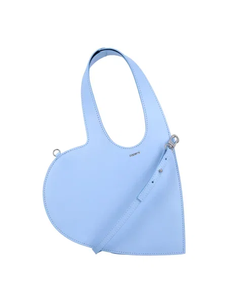 Torebka crossbody Coperni niebieska