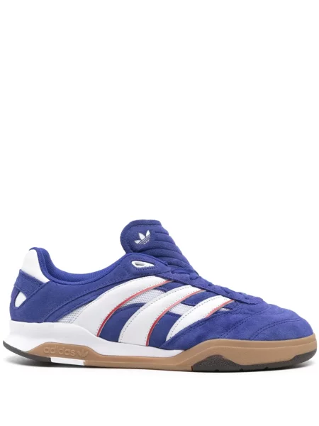 Baschet sneakerși Adidas Spezial negru