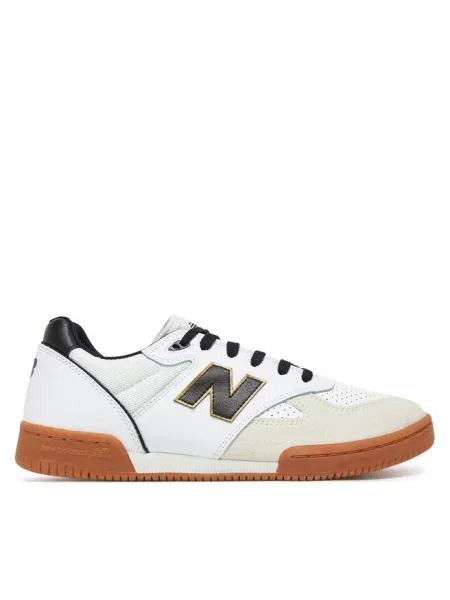 Sneakersy New Balance białe