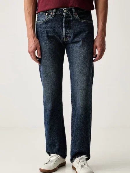 Levi's blugi straight pentru bărbați LEVIS®ORIGINAL FIT