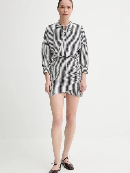 Сукня Sessun mini пряма чорний