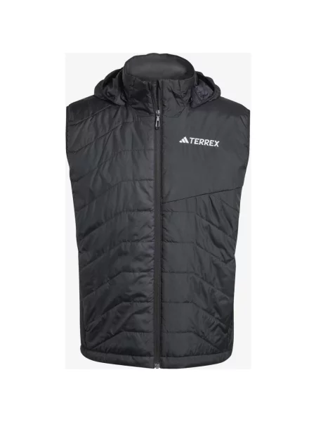 Kamizelka adidas Terrex Multi Climawarm Insulated czysty S czarny
