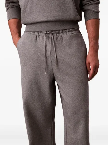 Húzózsinór sportnadrág Calvin Klein szürke