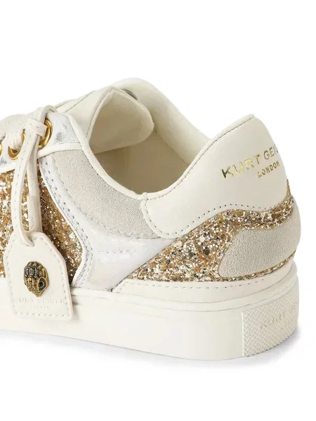 Кожаные кроссовки Kurt Geiger London
