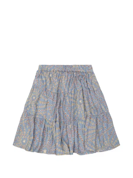 Dětské sukně Stella Mccartney modré