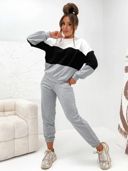 Trening Resti cu dungi negru