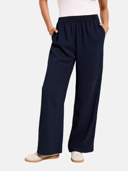 Friends Like These Pantaloni bleumarin